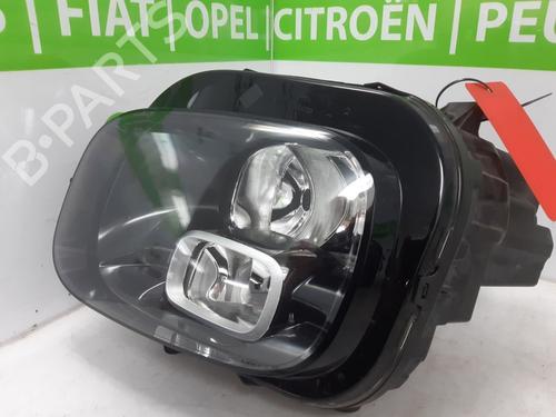 Left headlight CITROËN C3 AIRCROSS II (2R_, 2C_) 1.2 PureTech 110 (2RHNZB, 2RHNZW, 2RHNPX, 2RHNPJ) | BP30185548C28