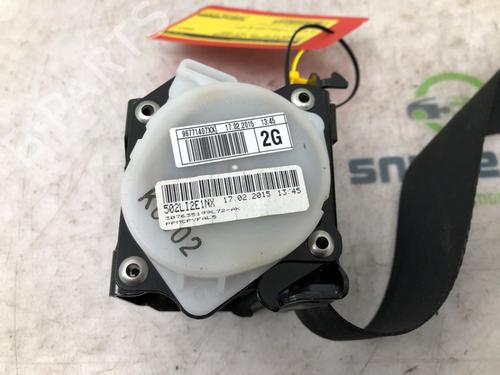 Rear left seatbelt CITROËN C4 Picasso II 1.2 THP 130 | BP24300228I29 - Image 3