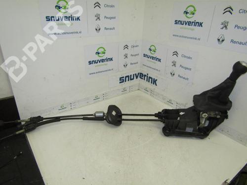 Used Manual gearbox selector Manual gearbox selector CITROËN C3 II (SC_) 1.6 HDi (92 hp) 10789747 10789747