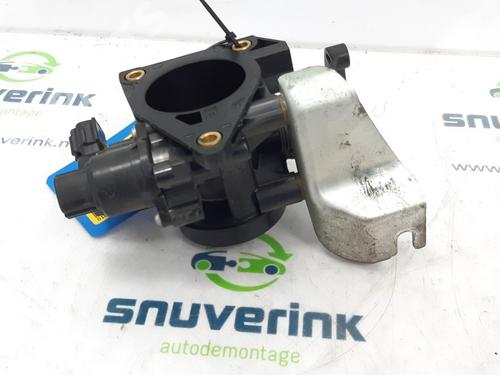 Used Throttle body Throttle body PEUGEOT 107 (PM_, PN_) 1.0 (68 hp) 11169968 11169968
