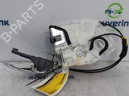 Used Rear left lock Rear left lock SUZUKI SWIFT IV (FZ, NZ) 1.2 (AZH412, ZC72S) (94 hp) 40574019 40574019