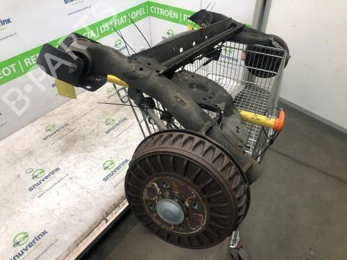 Rear axle DACIA LOGAN MCV II TCe 90 (K8M1, K8MA, K8AC) | BP40578019M2 - Image 2