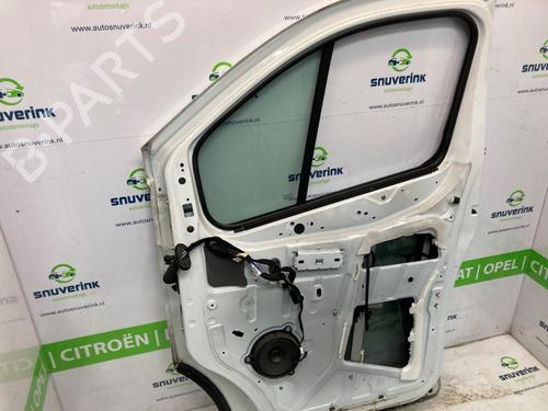 Right front door RENAULT TRAFIC III Van (FG_) 2.0 dCi 120 (FGMN) | BP23120802C3 