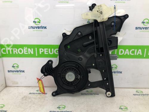 Front left window mechanism CITROËN BERLINGO Box Body/MPV (K9) 1.5 BlueHDi 75 | BP24477288C22 