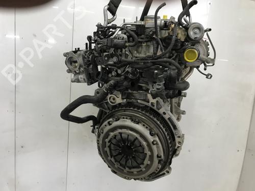 Used Engine RENAULT MEGANE IV Grandtour (K9A/M/N_) 1.2 TCe 100 (100 hp) 30866859