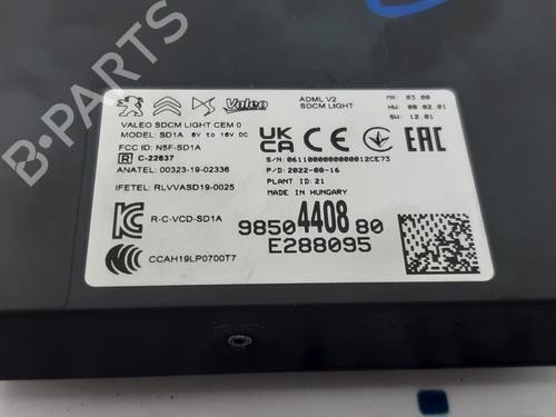 Control unit OPEL ASTRA L (OV5) 1.6 Plug-In-Hybrid (F3DGXT) | BP26489163M11 - Image 2