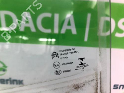 Rear left door window CITROËN C3 AIRCROSS II (2R_, 2C_) 1.2 PureTech 82 (2RHMRC, 2RHMZB) | BP19068274C20 