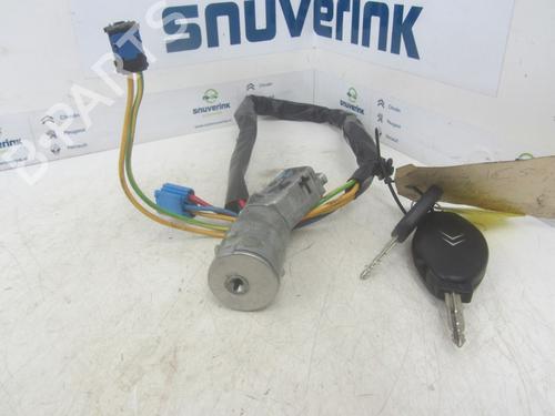 Ignition barrel CITROËN C5 I (DC_) 1.8 16V (DC6FZB, DC6FZE) | BP21111052M48 