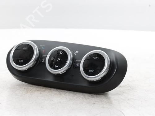 Climate control FIAT 500X (334_) 1.3 (334.AXR11) | BP40542790I5 - Image 2