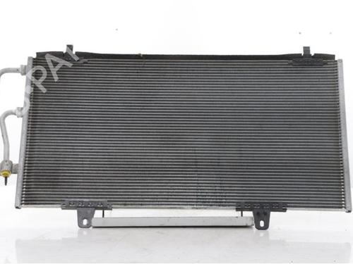 Used AC radiator AC radiator OPEL CORSA F (P2JO) CORSA-e (68) (136 hp) 40527433 40527433