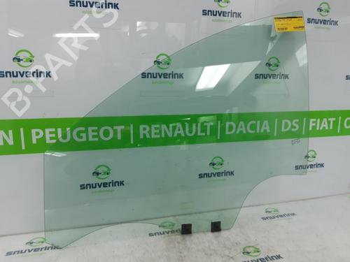 Used Front left door window DACIA LOGAN MCV II TCe 90 (K8M1, K8MA, K8AC) (90 hp) 24165929