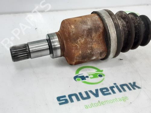 Left front driveshaft PEUGEOT 208 I (CA_, CC_) 1.2 VTI 82 | BP24165923M38