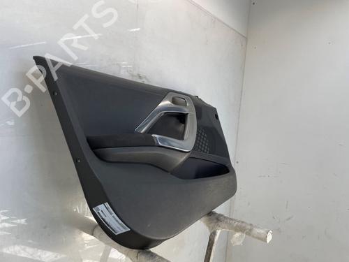 Front left panel PEUGEOT 2008 I (CU_) 1.2 THP 110 / PureTech 110 | BP35991829C58 - Image 2