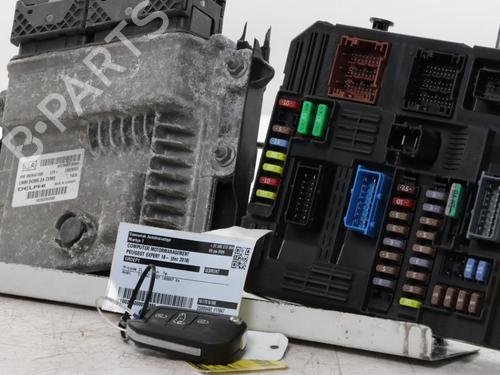Engine control unit (ECU) PEUGEOT EXPERT Van (V_) 2.0 BlueHDi 120 | BP34562920M57 - Image 2