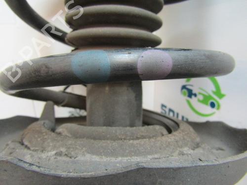 Right front shock absorber RENAULT SCÉNIC III (JZ0/1_) 1.6 16V (JZ0U, JZ1B) | BP10791159M17 