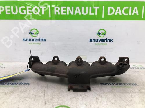 Used Exhaust manifold Exhaust manifold 24165347 24165347