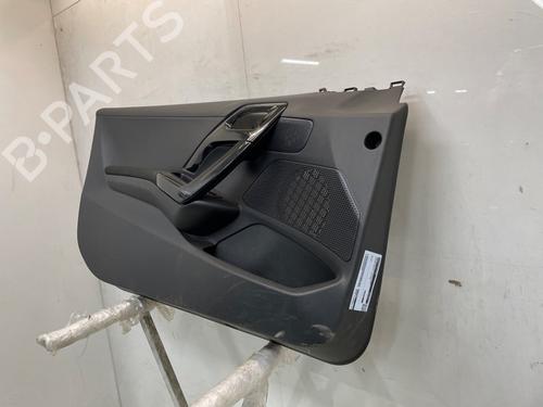 Front left panel PEUGEOT 208 I (CA_, CC_) 1.2 VTI 82 | BP31960536C58  - Image 5