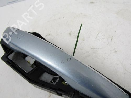 Rear right exterior door handle PEUGEOT 508 I (8D_) 2.0 HDi Hybrid4 AWC | BP11806624C130 
