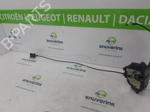 Højre fortil lås RENAULT KANGOO Express (FW0/1_) 1.5 dCi 90 (FW0G, FW05, FW08, FW11) | BP13193771C97 