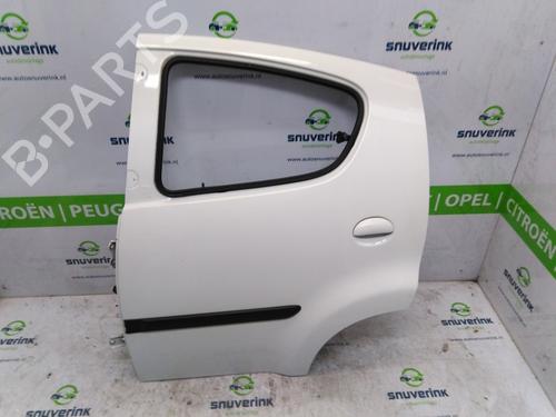 Used Left rear door PEUGEOT 107 (PM_, PN_) 1.0 (68 hp) 11970011
