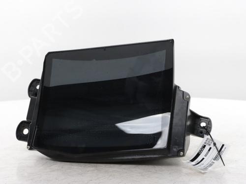 Used Display monitor Display monitor NISSAN QASHQAI III (J12) 1.3 DIG-T (158 hp) 34565765 34565765