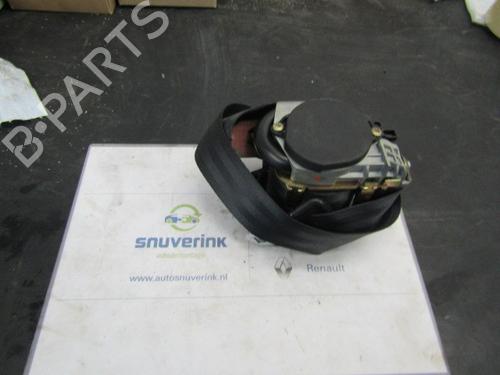 Used Front right seatbelt PEUGEOT 206 CC (2D) 1.6 16V (2DNFUF, 2DNFUR) (109 hp) 10790382