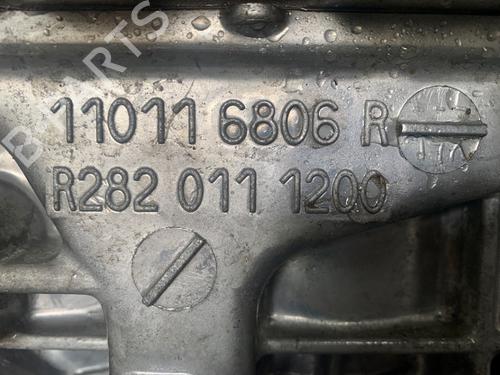Engine RENAULT KADJAR (HA_, HL_) 1.3 TCe 140 (HLNB, HLN1) | BP39716809M1 - Image 7