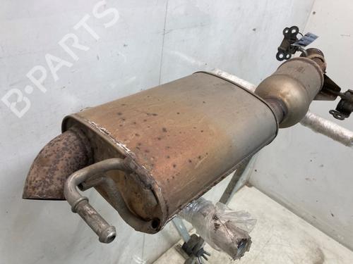 Exhaust system PEUGEOT EXPERT Van (V_) 1.5 BlueHDi 120 | BP34564003M121 - Image 2