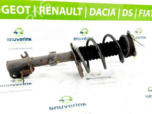 Querlenker rechts vorne RENAULT CAPTUR I (J5_, H5_) 1.2 TCe 120 (118 hp) 543026988R | 543020457R