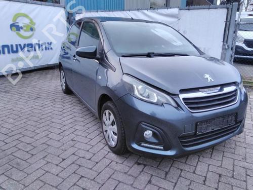 Gearbox PEUGEOT 108 1.0 VTi | BP40578846M3  - Image 8