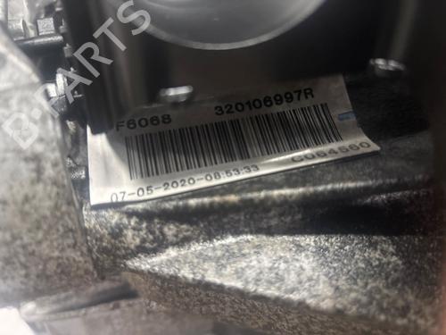 Gearbox FIAT TALENTO Van (296_) 2.0 EcoJet | BP29899613M3