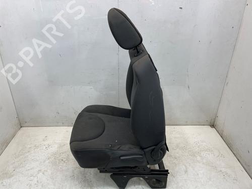Left front seat CITROËN JUMPY II Van 1.6 HDi 90 16V | BP30186449C15