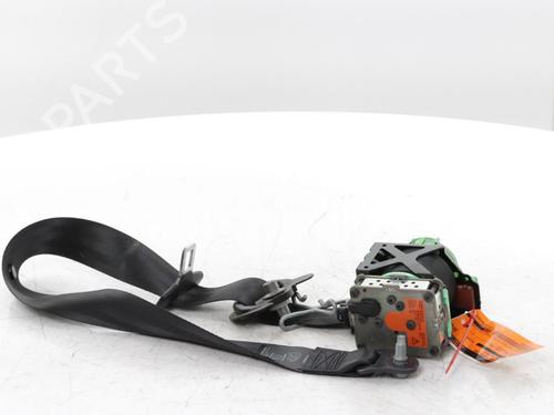 Front right seatbelt CITROËN C4 II (NC_) 1.6 VTi 120 (NC5FS0, NC5FS9) | BP29827911I25