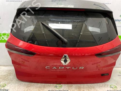 Tailgate RENAULT CAPTUR II (HF_) E-TECH 160 | BP26279665C6 