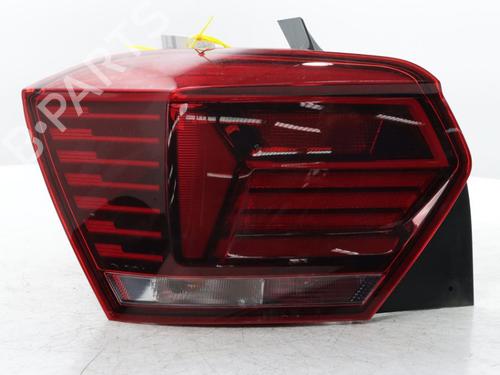 Used Left taillight Left taillight 38408780 38408780