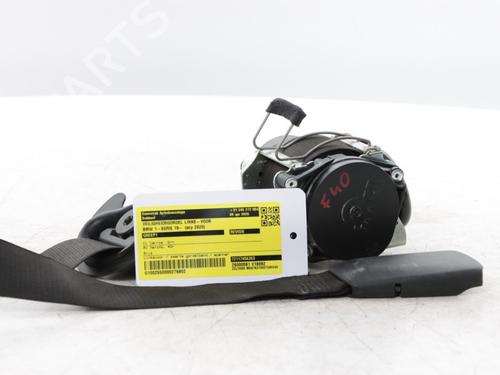 Front left seatbelt BMW 1 (F40) 118 i | BP34567524I26  - Image 5