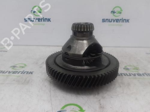 Differential vorne für RENAULT CAPTUR I (J5_, H5_) 0.9 TCe 90 (90 hp) 18550262