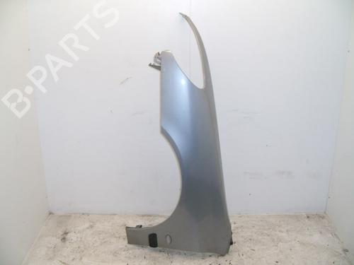 Used Left front fenders PEUGEOT 607 (9D, 9U) 3.0 V6 24V (207 hp) 10786434