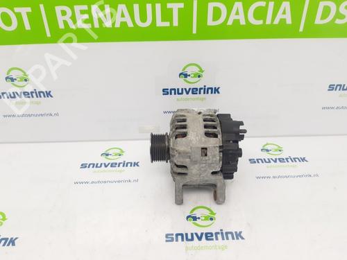 Generator RENAULT TWINGO II (CN0_) 1.2 16V (CN04, CN0B) (75 hp) 24166882