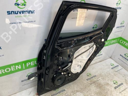 Right rear door RENAULT CLIO IV (BH_) 0.9 TCe 90 (BHNF, BHMA, BHMH, BHJK, BHJR) | BP22600136C5 