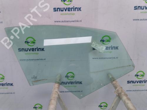 Used Front right door window PEUGEOT 3008 I MPV (0U_) 1.6 VTi (120 hp) 13715826