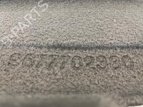 Rear parcel shelf PEUGEOT 2008 I (CU_) 1.2 THP 110 / PureTech 110 | BP30186728C85 