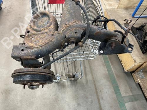 Achteras FIAT 500 (312_) 0.9 (312AXG1A, 312.AXG11) | BP30758973M2