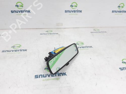 Used Rear mirror Rear mirror PEUGEOT 208 II (UB_, UP_, UW_, UJ_) 1.2 PureTech 100 (101 hp) 18414068 18414068