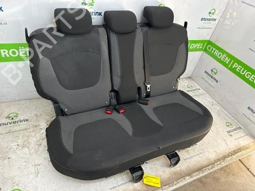 Rear seat RENAULT CAPTUR I (J5_, H5_) 1.5 dCi 90 (J5N4, J5M5, J5MW, J5M6, J5AL, J5AJ) | BP40542053C17 - Image 3