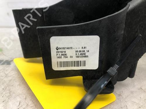 Gear lever RENAULT CLIO V (B7_) 1.0 TCe 90 (B7MT) | BP40582546M90 - Image 5