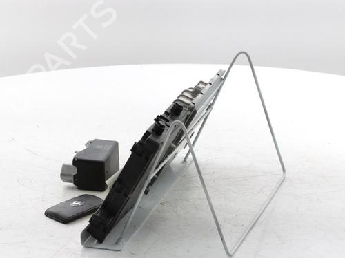 Engine control unit (ECU) RENAULT MEGANE IV Grandtour (K9A/M/N_) 1.3 TCe 115 (K9N9) | BP30185931M57 