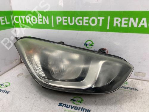 Højre forlygte HYUNDAI i20 I (PB, PBT) 1.4 (101 hp) 26489113