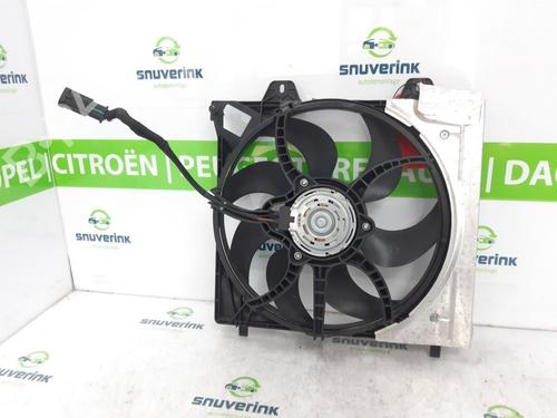 Radiator fan DS DS 3 / DS 3 CROSSBACK (UR_, UC_, UJ_) 1.2 PureTech 130 (URHNSS) (131 hp) 13757528