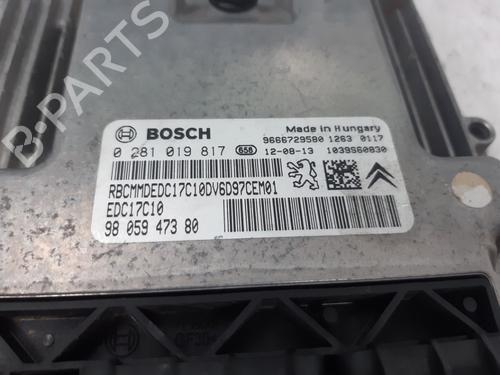 Used Engine control unit (ECU) Engine control unit (ECU) 11943777 11943777